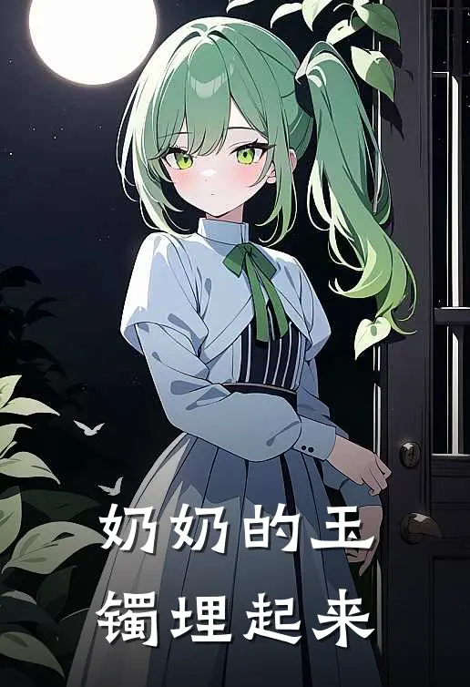 奶奶的玉镯埋起来