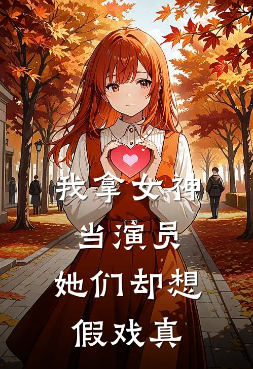 我拿女神当演员，她们却想假戏真