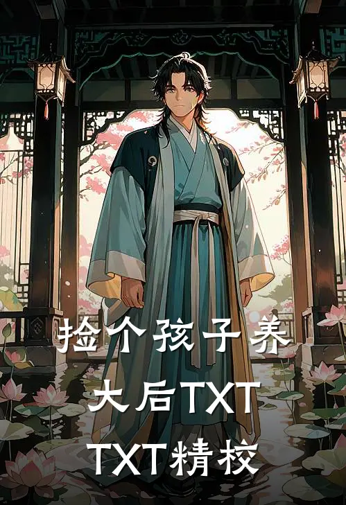捡个孩子养大后TXTTXT精校