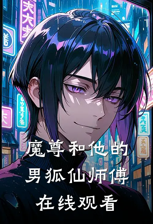 魔尊和他的男狐仙师傅在线观看