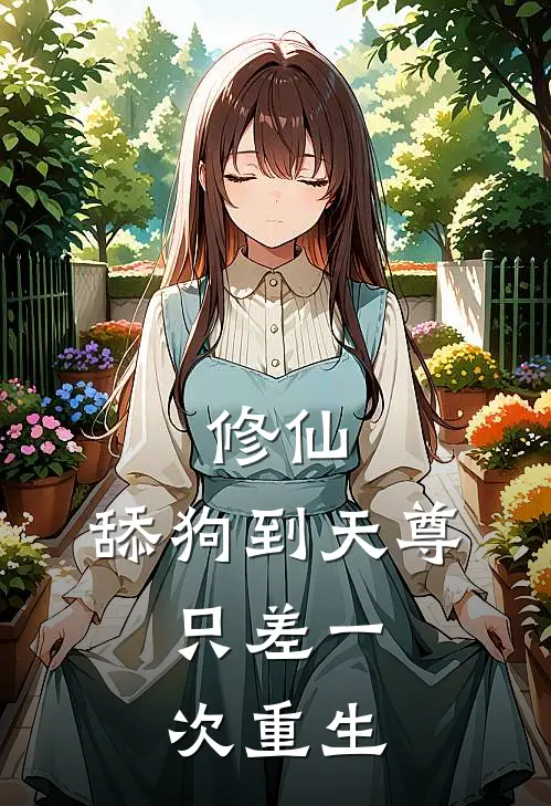 修仙：舔狗到天尊，只差一次重生