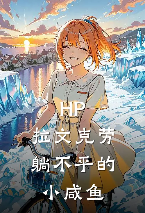 HP：拉文克劳躺不平的小咸鱼