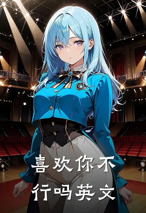 喜欢你不行吗英文