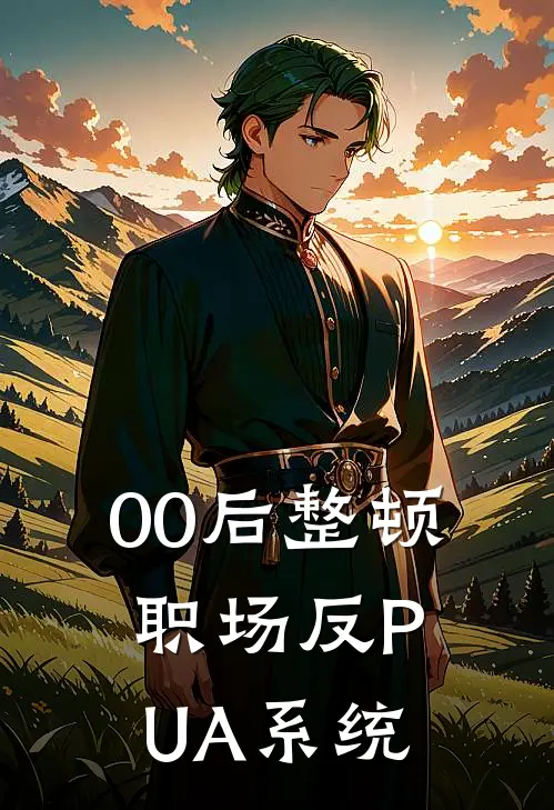 00后整顿职场反PUA系统