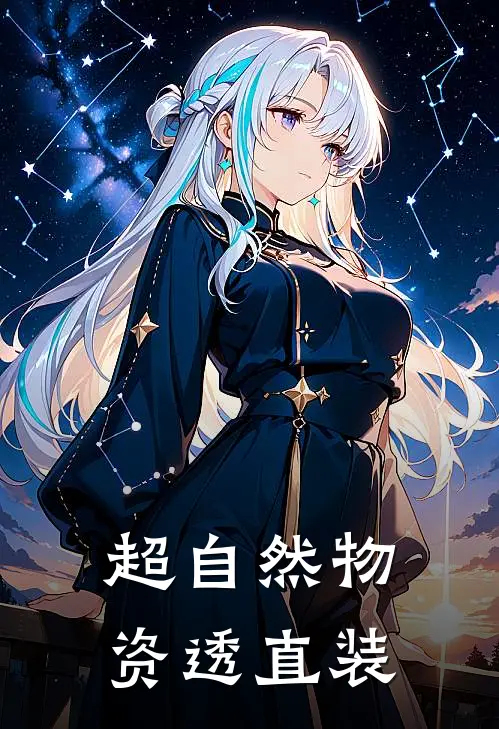 超自然物资透直装