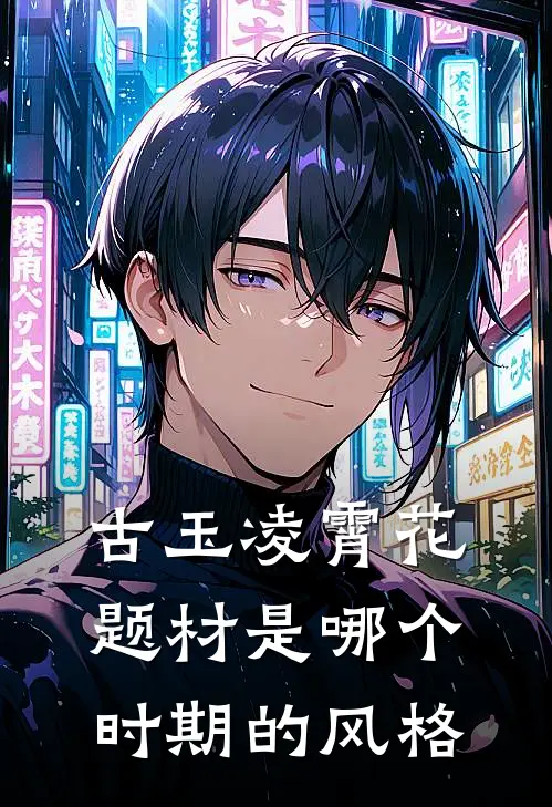 古玉凌霄花题材是哪个时期的风格