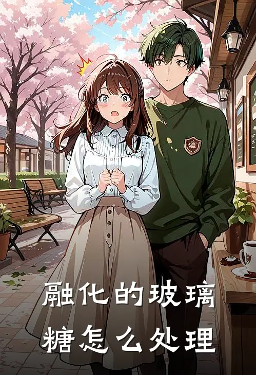 融化的玻璃糖怎么处理