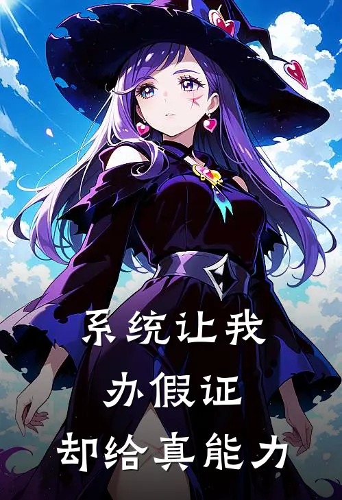 系统让我办假证，却给真能力