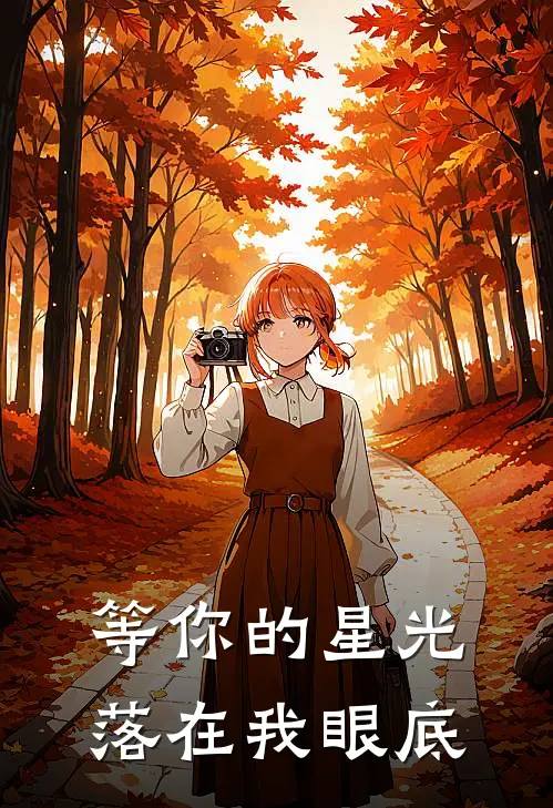 等你的星光，落在我眼底