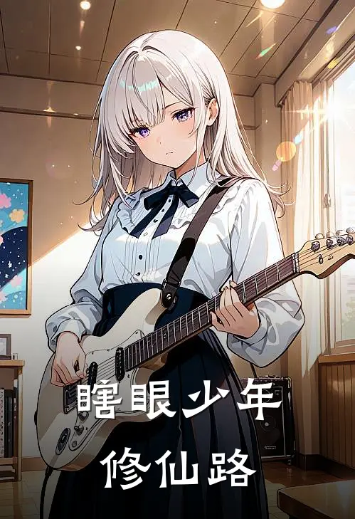 瞎眼少年修仙路