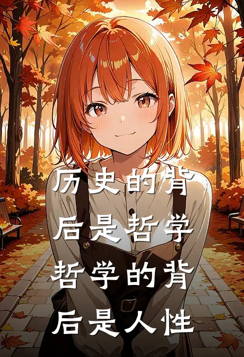 历史的背后是哲学,哲学的背后是人性