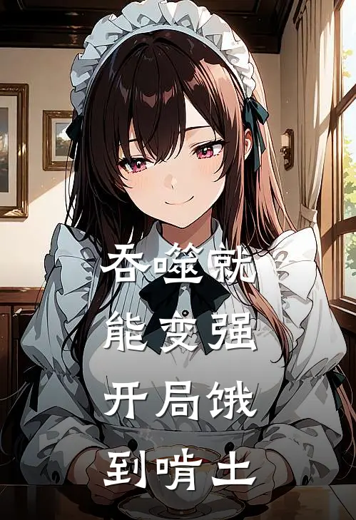 吞噬就能变强：开局饿到啃土