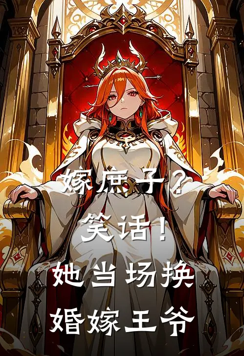 嫁庶子？笑话！她当场换婚嫁王爷江沛朗俞姣姣热门小说阅读_完本完结小说嫁庶子？笑话！她当场换婚嫁王爷江沛朗俞姣姣