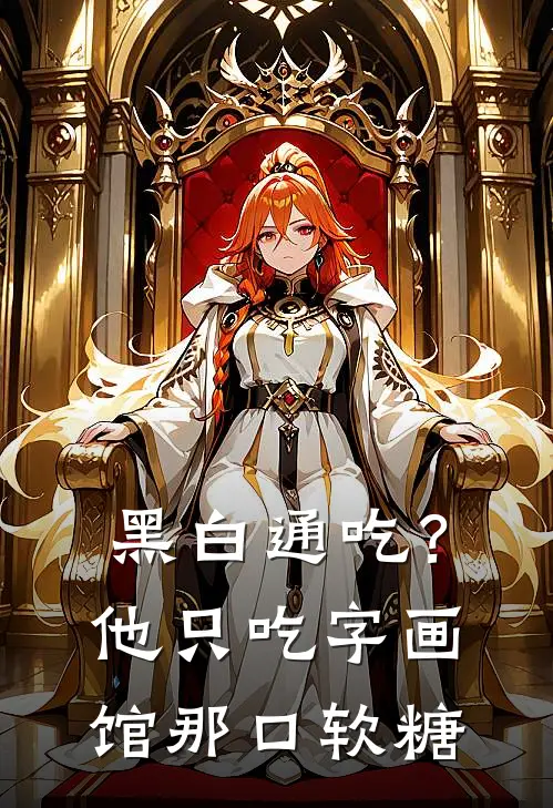 黑白通吃？他只吃字画馆那口软糖