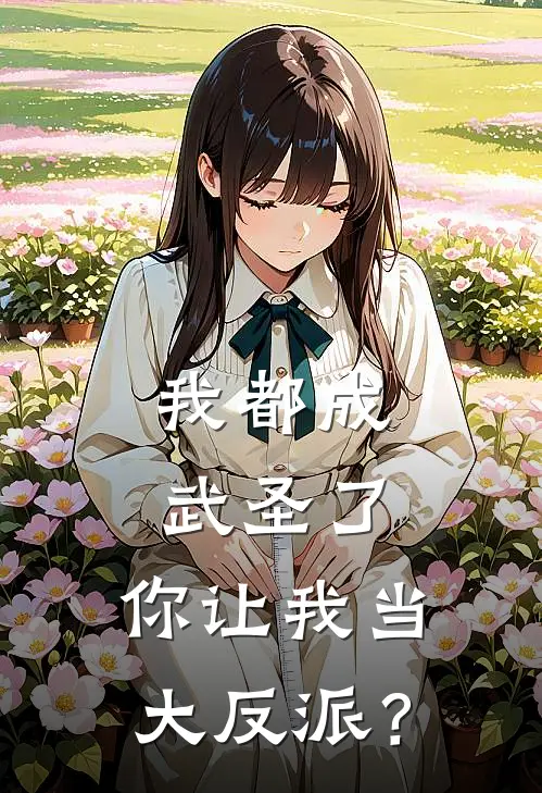 我都成武圣了，你让我当大反派？