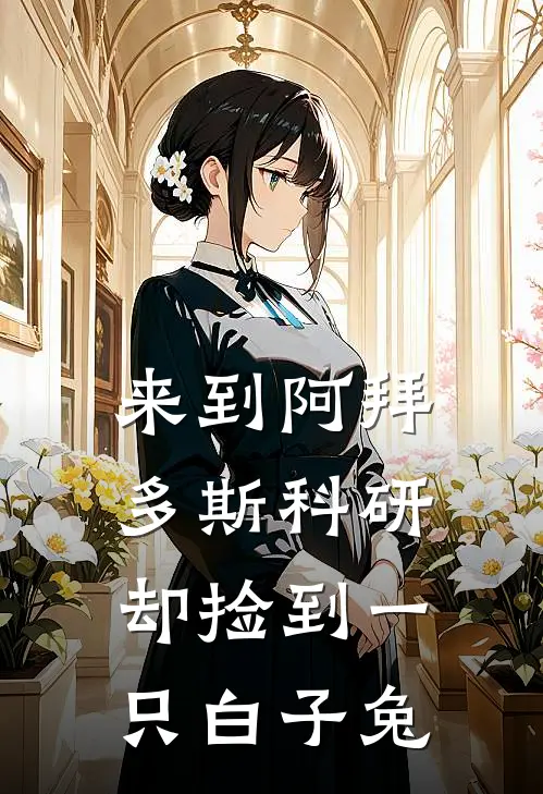 来到阿拜多斯科研却捡到一只白子兔