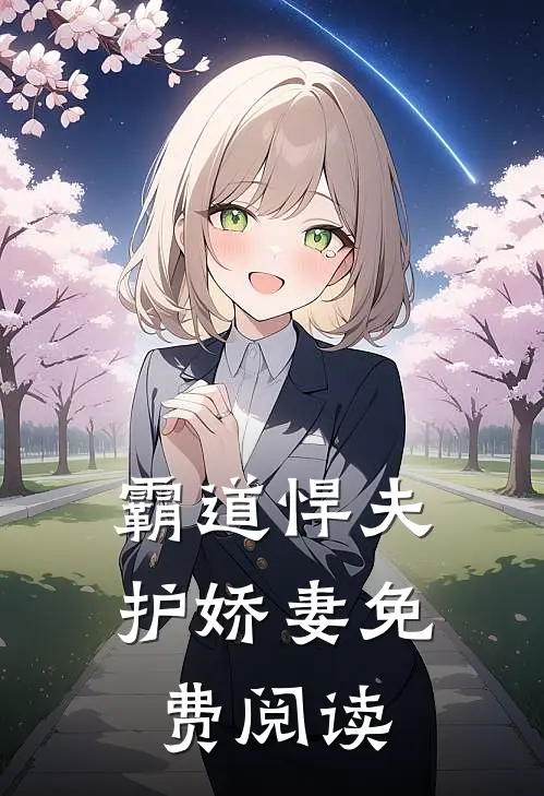 霸道悍夫护娇妻免费阅读