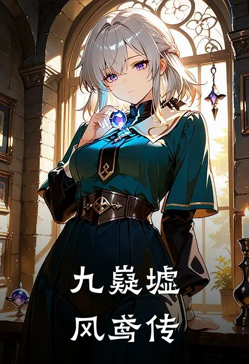 九嶷墟：风鸢传