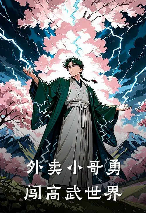 外卖小哥勇闯高武世界