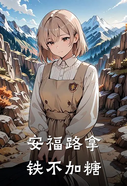 安福路拿铁不加糖