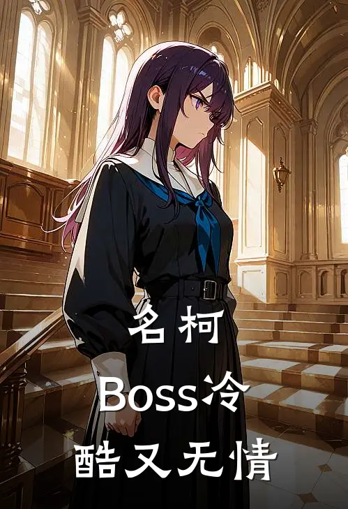 名柯：Boss冷酷又无情