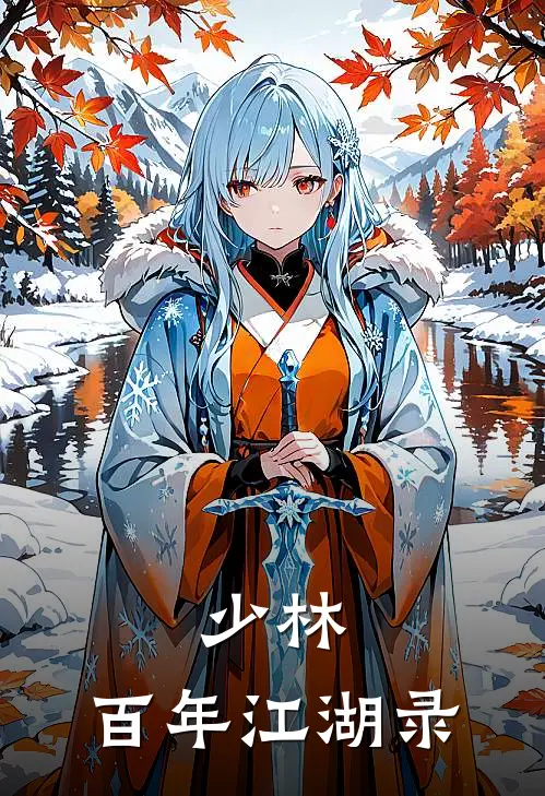 少林：百年江湖录