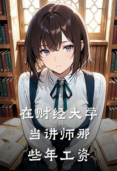 在财经大学当讲师那些年工资