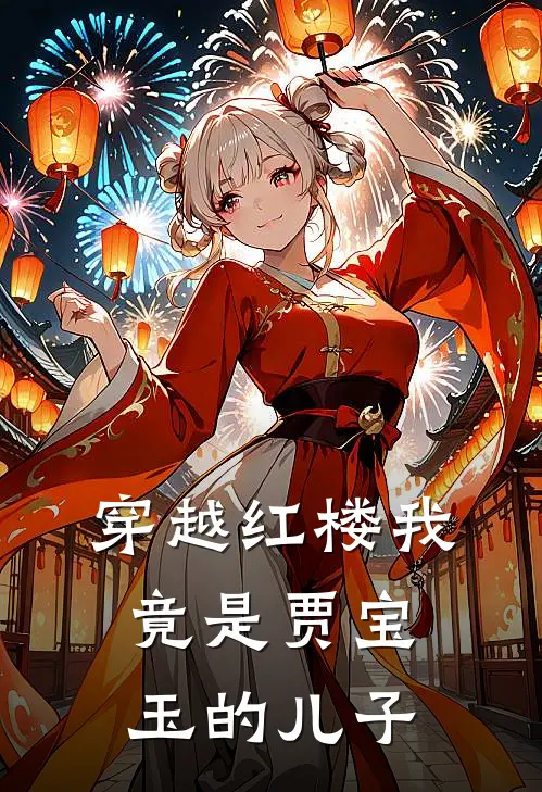 穿越红楼我竟是贾宝玉的儿子