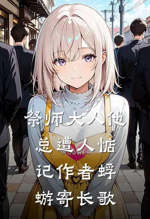 祭师大人他总遭人惦记作者蜉蝣寄长歌