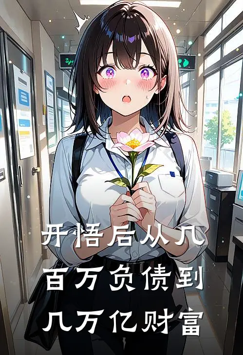 开悟后从几百万负债到几万亿财富