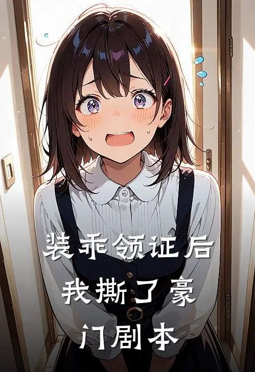 装乖领证后，我撕了豪门剧本姜妩林峰无弹窗全文免费阅读_最新推荐小说装乖领证后，我撕了豪门剧本(姜妩林峰)