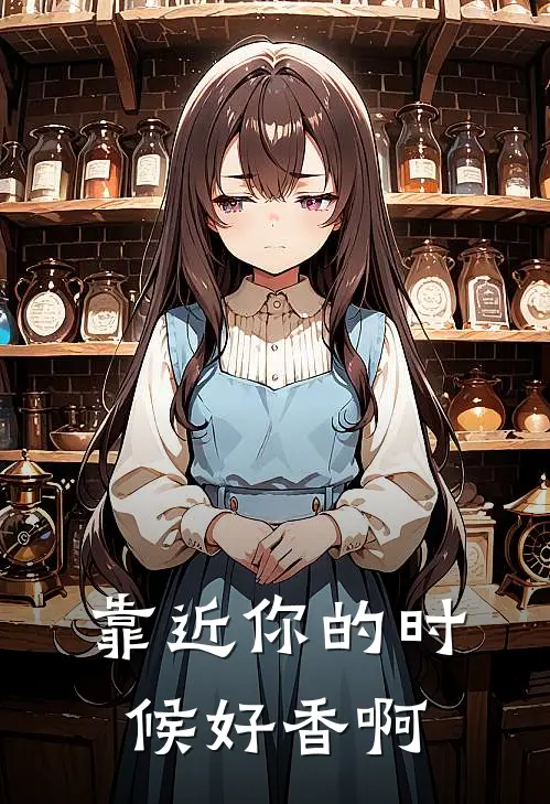 靠近你的时候好香啊