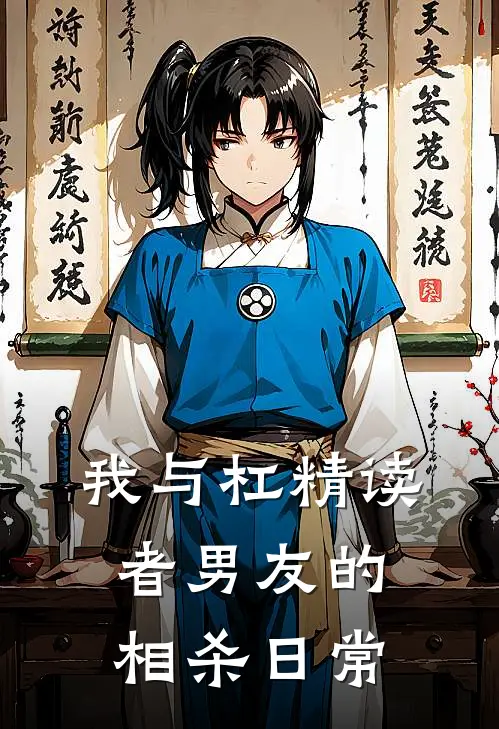 我与杠精读者男友的相杀日常