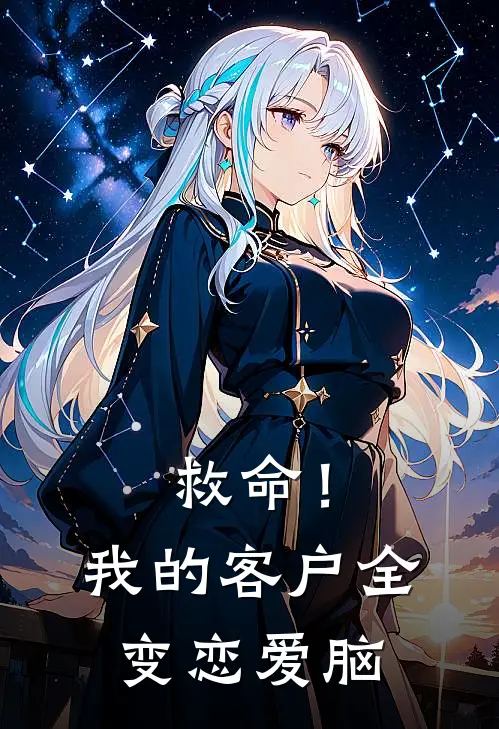 《救命！我的客户全变恋爱脑》姜晚顾淮舟火爆新书_救命！我的客户全变恋爱脑(姜晚顾淮舟)免费小说