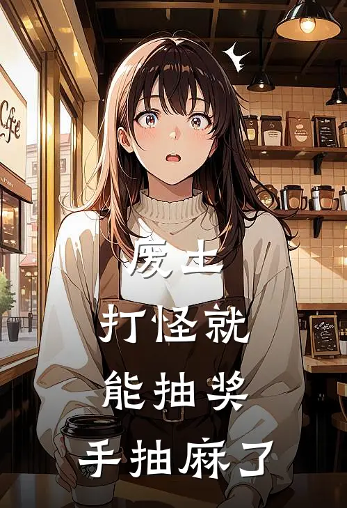 废土：打怪就能抽奖，手抽麻了