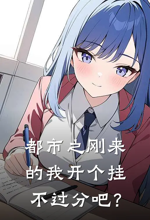 都市之刚来的我开个挂不过分吧？