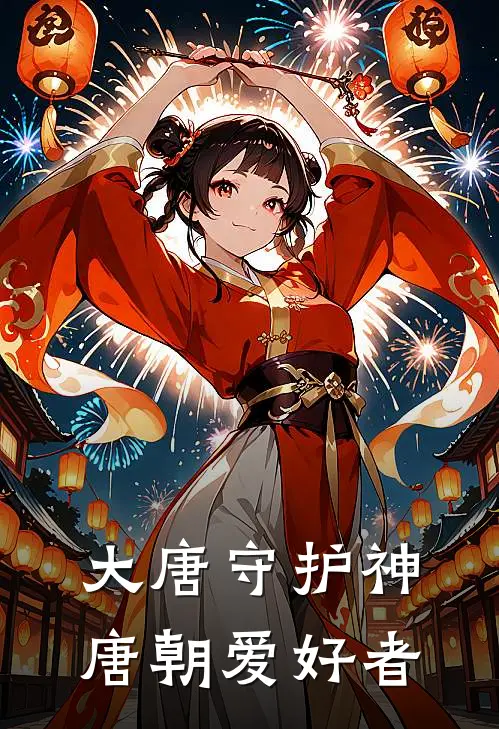 大唐守护神 唐朝爱好者