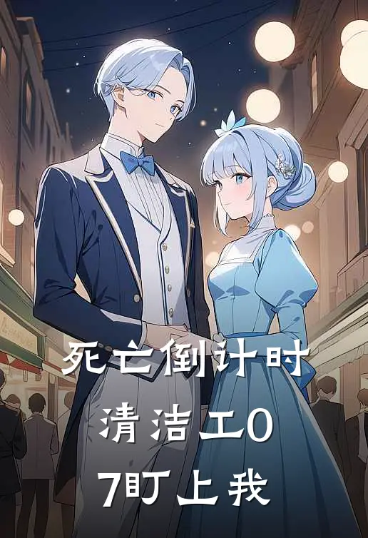 死亡倒计时：清洁工07盯上我