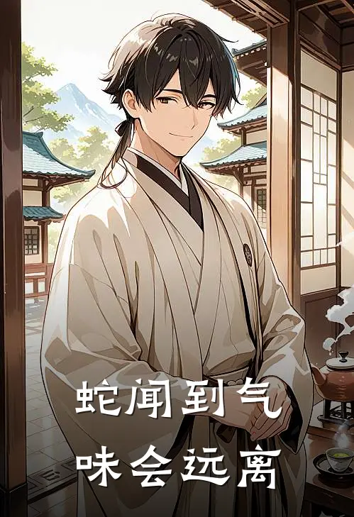 蛇闻到气味会远离