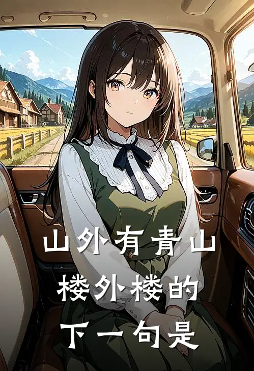 山外有青山楼外楼的下一句是