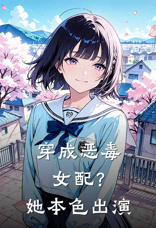 穿成恶毒女配？她本色出演