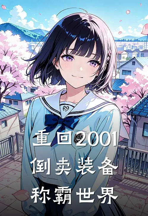 重回2001：倒卖装备称霸世界