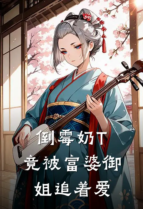 倒霉奶T，竟被富婆御姐追着爱