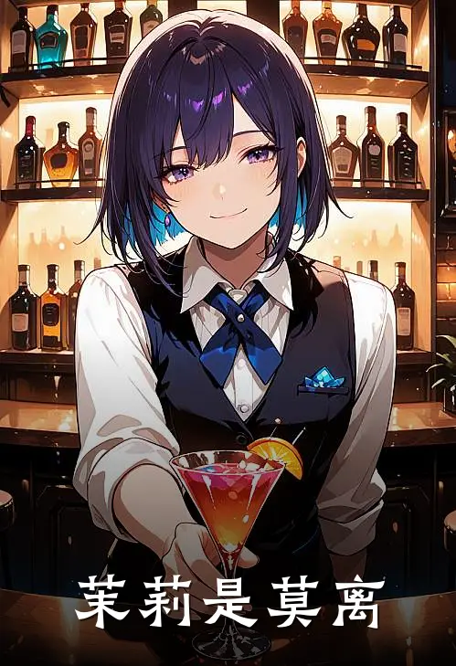 茉莉是莫离（席言茉李庭初）最新章节列表