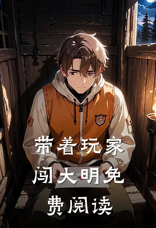 带着玩家闯大明免费阅读