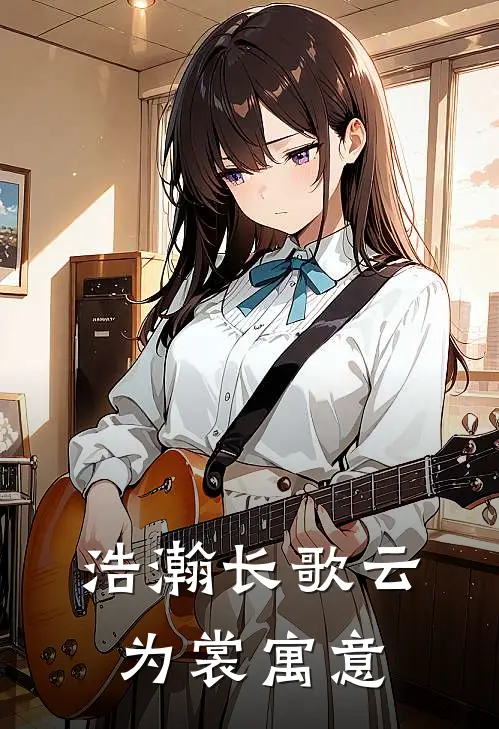 浩瀚长歌云为裳寓意