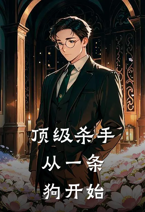 顶级杀手，从一条狗开始