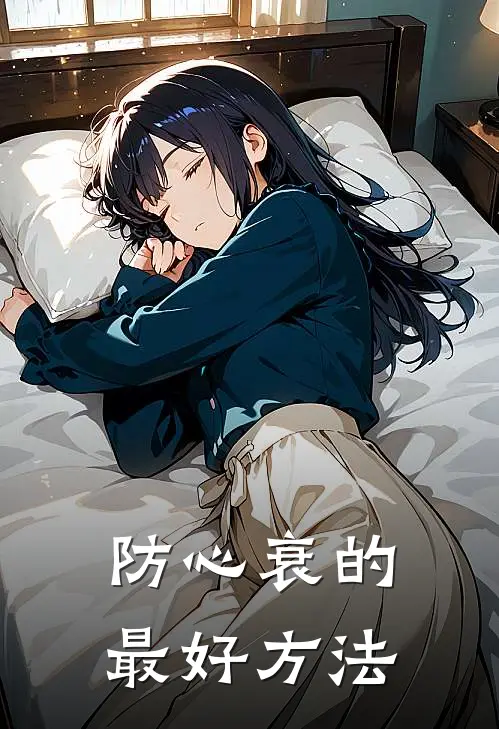 防心衰的最好方法