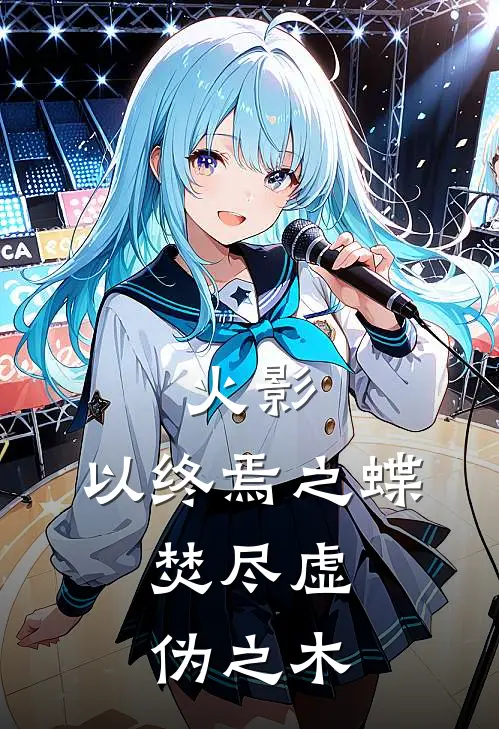 火影：以终焉之蝶，焚尽虚伪之木