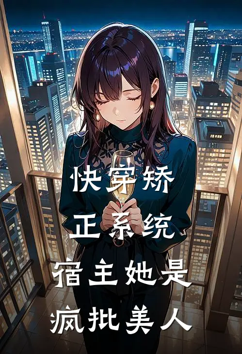 快穿矫正系统：宿主她是疯批美人姜晚林小雨完整版免费阅读_姜晚林小雨精彩小说